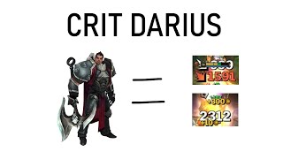 Noxian Executioner | Crit Darius Montage | League of Legends