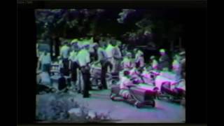 Second Annual Soap Box Derby Robinson st 1934