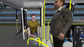 OMSI2 MAPA VILAREJO  LITORÂNEA  LINHA  Est. Iguatemi_450Est. Iguatemi_ VOLANTE G27