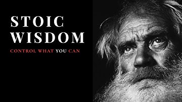 The Stoic Secret to Inner Peace | Mastering the Dichotomy of Control