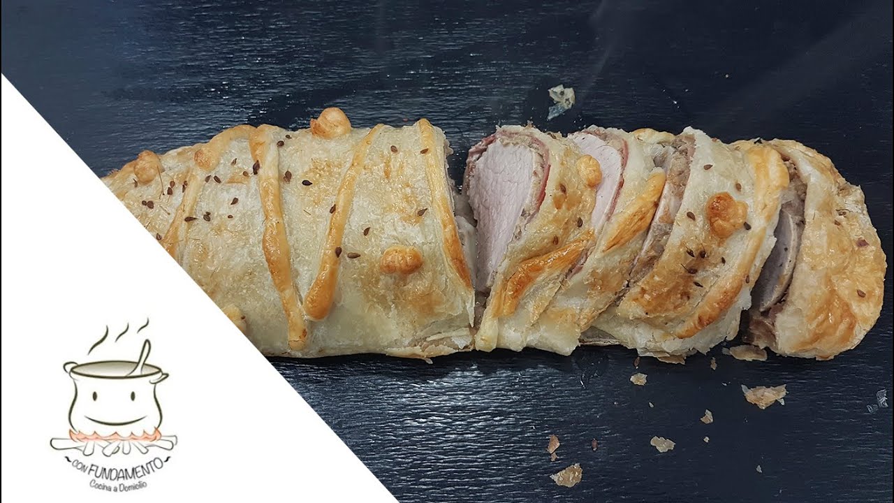 SOLOMILLO WELLINGTON - Receta tradicional inglesa - Casero y Sano, Con Fundamento