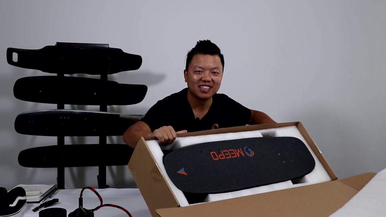 Meepo Mini 2 Electric Skateboard 