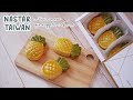 NASTAR TAIWAN - NASTAR JUMBO BERBENTUK NANAS - Pineapple Cake Recipe