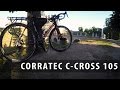 Циклокросс для походов Corratec С-Cross 105