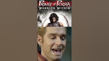 Thumbnail of Ranking All Prince of Persia Games With Memes 🏆 #shorts