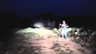 5 pound exploding star target
