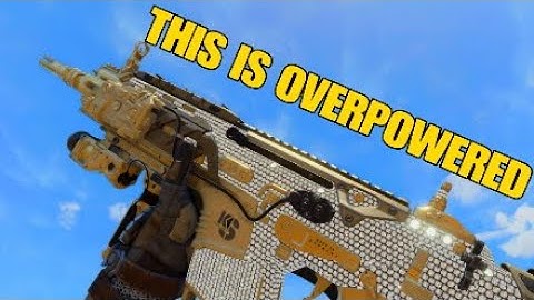Most OVERPOWERED Rampart 17 Class Setuput in Bo4 | Black Ops 4 |