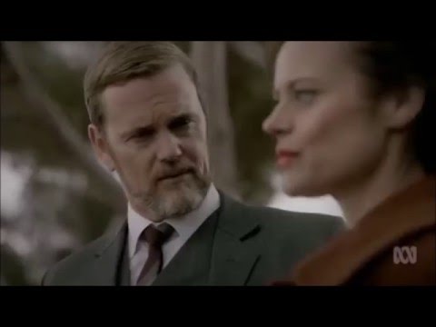 The Doctor Blake Mysteries-Lucien and Jean 'Arms'