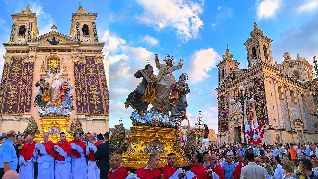 Ħ𝐫𝐮ġ 𝐢𝐥-𝐏𝐮𝐫ċ𝐢𝐬𝐬𝐣𝐨𝐧𝐢 (𝟐𝟎𝟐𝟒) / Ħ𝐚𝐥 𝐋𝐢𝐣𝐚 𝐊𝐫𝐢𝐬𝐭𝐮 𝐬-𝐒𝐚𝐥𝐯𝐚𝐭𝐮𝐫 / 𝐅𝐞𝐬𝐭𝐚 𝐓𝐢𝐭𝐮𝐥𝐚𝐫𝐢