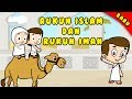 Lagu Anak Islami - Rukun Islam dan Rukun Iman - Lagu Anak Indonesia - Nursery Rhymes - أركان الإسلام