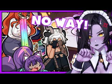 Mommy VTubers Review Your Rooms...They Are HORRIFIED!
