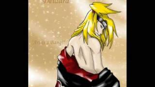 Deidara-Hot `n cold !!