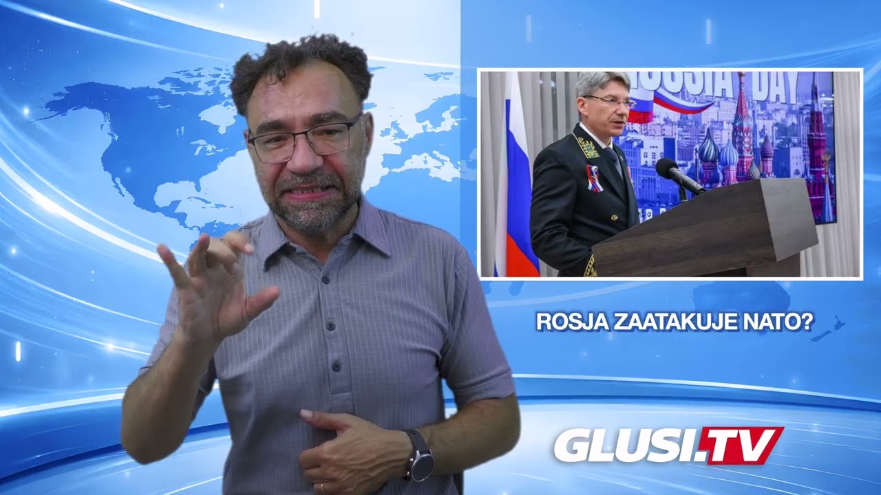 Rosja zaatakuje NATO?