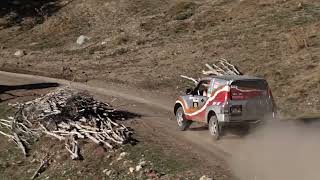 Antalya Konyaaltı’nda Offroad Coşkusu