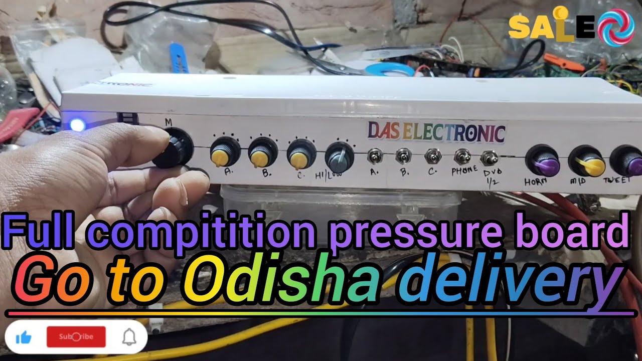full compitition pressure board go to Odisha today delivery::Das Electronic::,egra, purba Medinipur