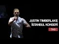 Justin Timberlake - TKO (İstanbul Konseri) [2014]