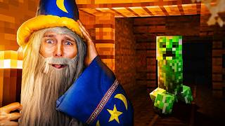 D&D, but It's Minecraft