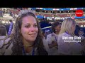 Hillary Clinton's closure, and other moments DNC delegates won't forget
