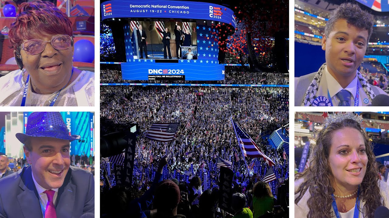 Hillary Clinton's closure, and other moments DNC delegates won't forget