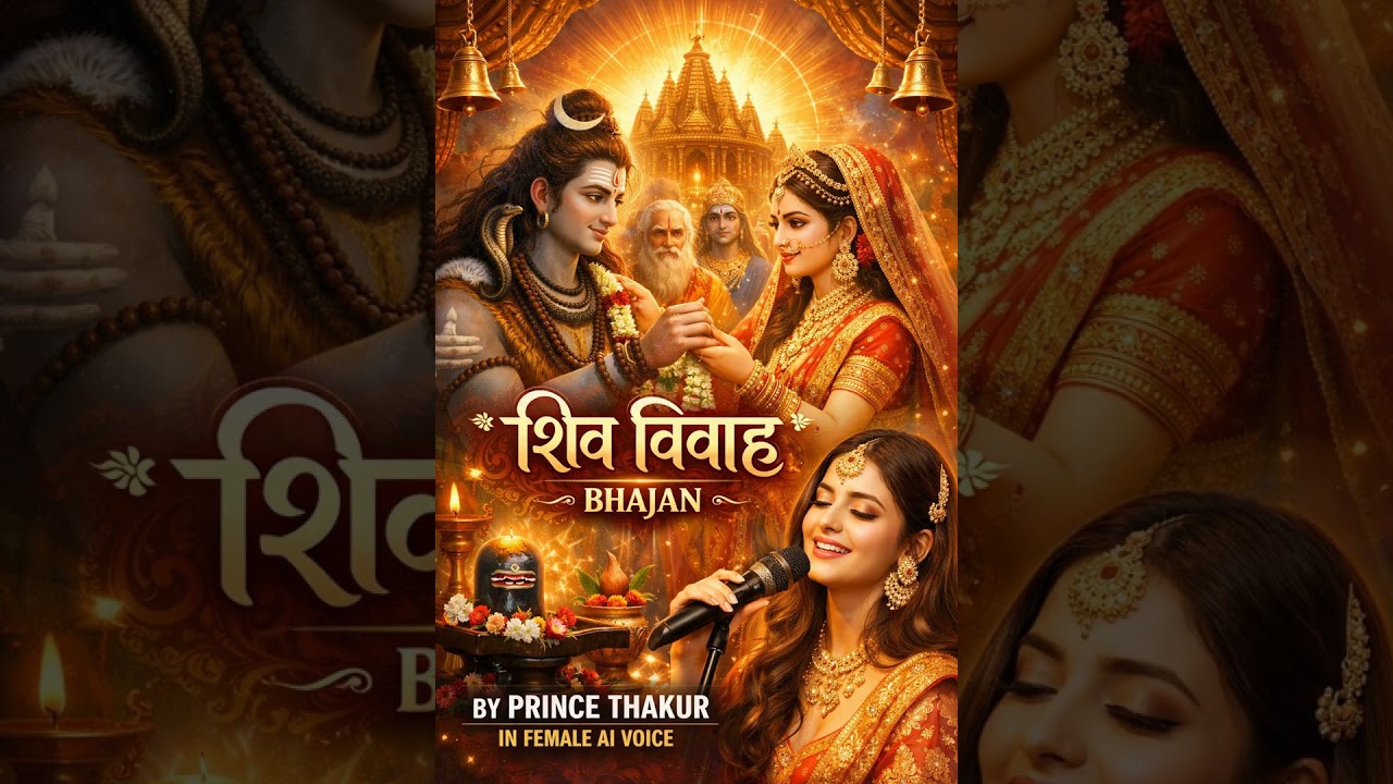 SHIV VIVAH BHAJAN