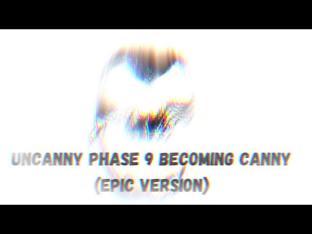 Mr Incredible Becoming Canny But It's Only The 9th Phase Of Canny (Even  More Extended) 