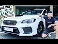 Subaru WRX STI 2020 PRICE Philippines - I TOOK THE BEATING FROM AN EXTREME BOXER ENGINE!!!