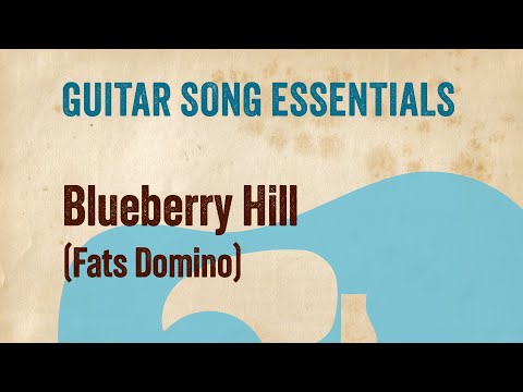 Blueberry Hill (Fats