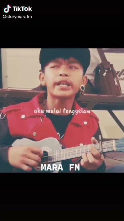 Mara fm di gelap malam aku mulai tenggelam