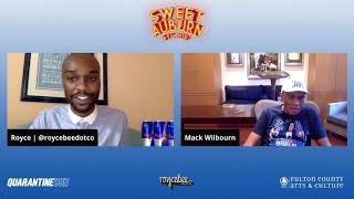 Mack Wilbourn On Ice Cube, $$$, & Owning #1 Popeyes in the World | Full Convo | Sweet Auburn Stories