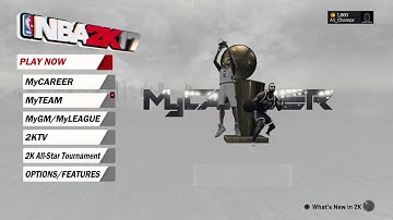 2K17 DEMI GOD GLITCH!!!