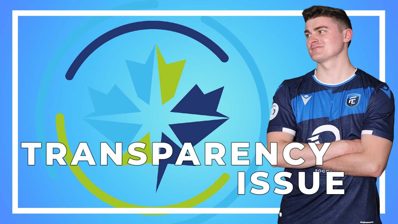 The Canadian Premier League And It's Transparency Issue