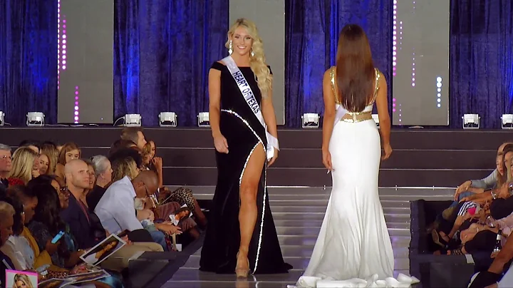 Christina Dillon   Evening Gown