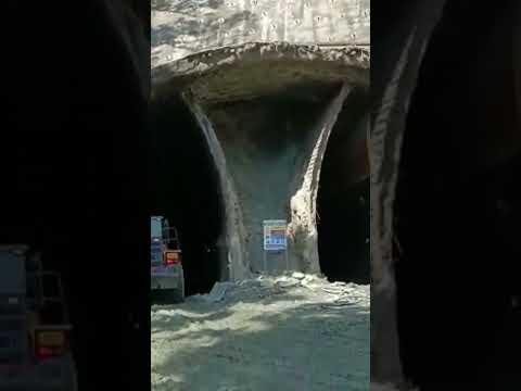 Railway Last Tunnel RK PKG 09