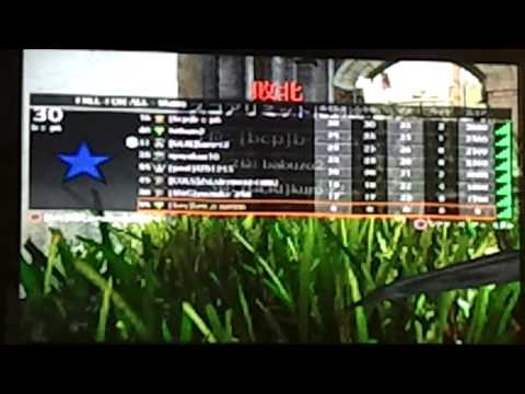 【COD BO2】ネイションの実況解説0キル0デス in Slums