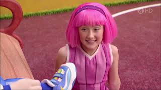 Svenska Lazytown 1 - Dansduellen Avsnitt 32 Swedish Language - Boomerang Tv4 Sverige Ab