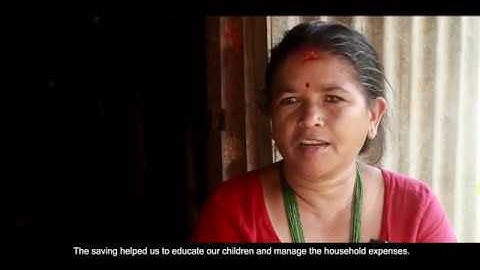 Building agricultural capacity and services for resilient livelihood