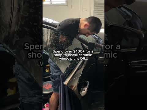 Window Tinting AT