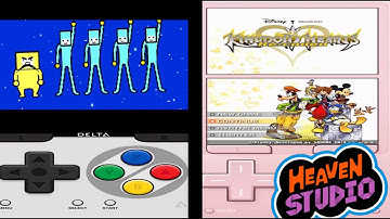 No More Bugs!! - Kingdom Hearts Re:Coded - Heaven Studio