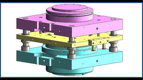 The power of parametrics and automation within SolidWorks and LogoPress