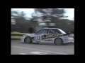 Gustavo trelles  jorge bicho del buono primer campeonato mundial de rally grupo n 1996