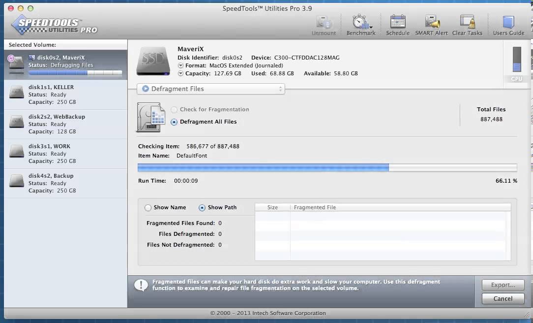 SSD Defrag - YouTube