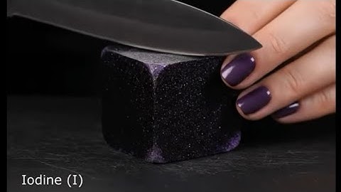 Cutting Periodic Table Elements | Hyperrealistic ASMR Satisfying Sounds #ai #aiasmr #yt #ytviral 