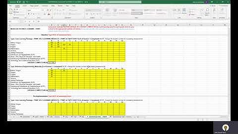 LDM1 M3 LDM Readiness Assessment Tool video