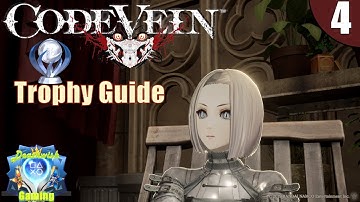 Code Vein Ps4 Platinum Walkthrough part 3 ( Howling Pitt Cavern  )