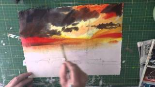 Silhouette Houses of Parliament watercolour, how to mix colourful darks
How to mix colourful darks in watercolour and avoid black. Join me and my artist members on our watercolour journey .
www.purewatercolour.com Silhouette Houses of Parliament watercolour, how to mix colourful darks
