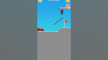 Draw BRIDGE level 333 #shorts