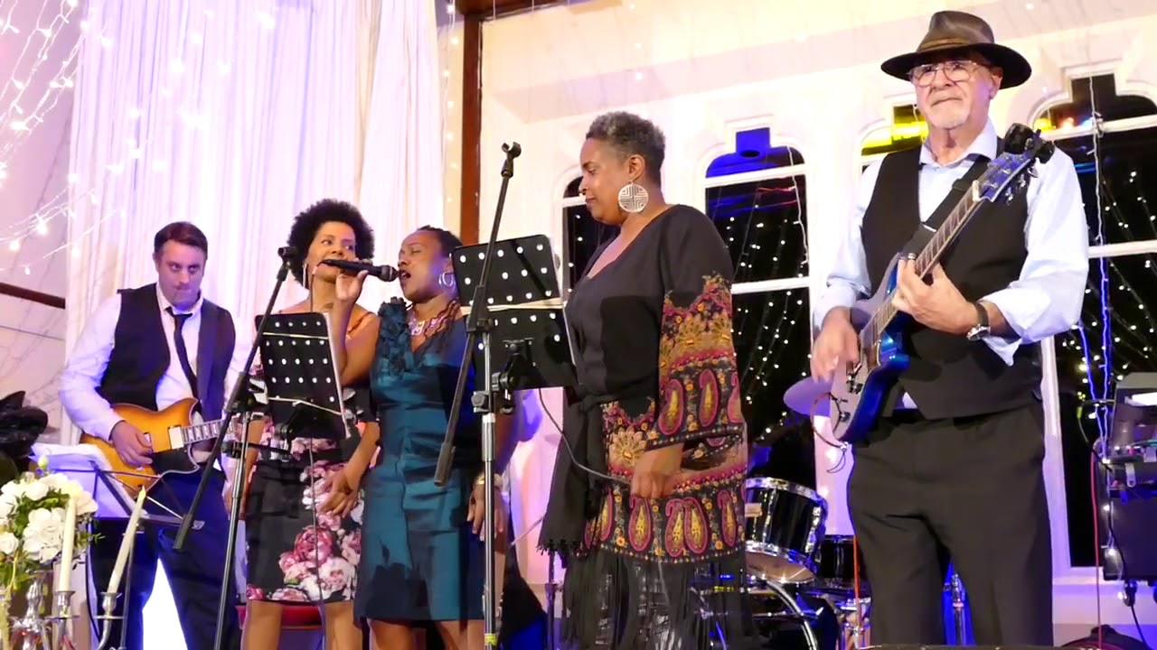 The Reception - YouTube