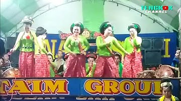 BAJU LORENG - RONGGENG JAIPONG TAYUBAN ll TAIM GROUP