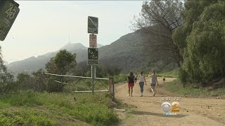 Homicide Investigation Underway After Part Of Human Skull Is Found In Griffith Park