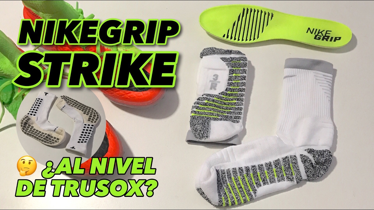 STRIKE REVIEW Y VS TRUSOX | - YouTube